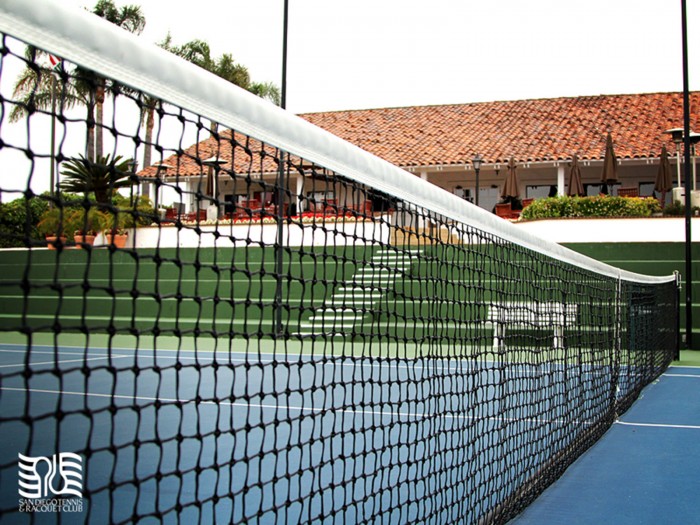 San Diego Tennis & Racquet Club - Douglas Allred Co